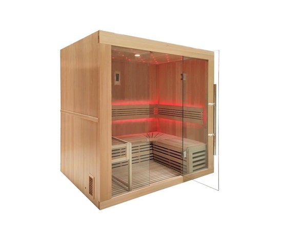 Marimex Sauna finská KIPPIS XL