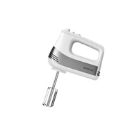 Orava SL-150 ruční šlehač, 500 W, 80 dB, pulzní spínač, 5 rychlostí, bílá