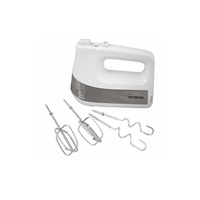 Orava SL-150 ruční šlehač, 500 W, 80 dB, pulzní spínač, 5 rychlostí, bílá