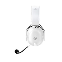 RAZER sluchátka Blackshark V2 Pro, bezdrátové, bílá