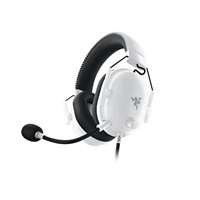 RAZER sluchátka Blackshark V2 Pro, bezdrátové, bílá