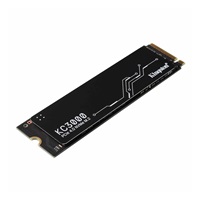 Kingston SSD 1TB (1024GB) KC3000 M.2 2280 NVMe™ PCIe Gen 4 (R 7000MB/s; W 6000MB/s)
