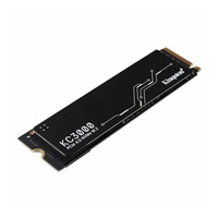 Kingston SSD 4TB (4096GB) KC3000 M.2 2280 NVMe™ PCIe Gen 4 (R 7000MB/s; W 7000MB/s)