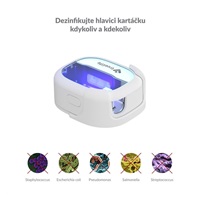 TrueLife SonicBrush UV Sterilizer - UV Sterilizátor zubních kartáčků