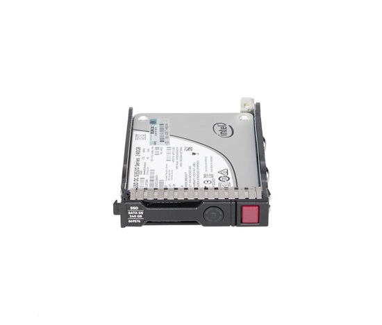 HPE 480GB SATA 6G Read Intensive SFF (2.5in) SC 3yr Wty Multi Vendor SSD G10, G10 Plus P18422-B21 RENEW