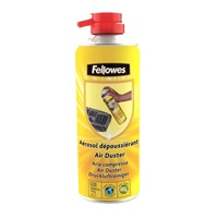 Stlačený vzduch Fellowes na čištění 350 ml