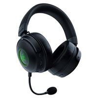 RAZER sluchátka Kraken V3 Pro, USB, černá