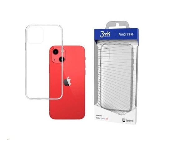 3mk Armor case pro Apple iPhone 13 mini, čirá