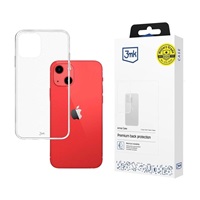 3mk Armor case pro Apple iPhone 13, čirá