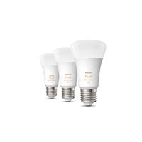 Philips Hue White Ambiance 6W 800 E27 4ks