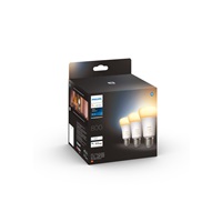 Philips Hue White Ambiance 6W 800 E27 4ks