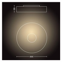 Philips Hue Enrave L černá