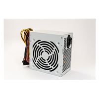 BAZAR - 1stCOOL zdroj ATX 350W ECONOMIC, PPFC "REPAIRED"