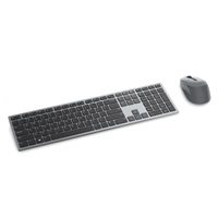 DELL Premier Multi-Device Wireless Keyboard and Mouse - KM7321W - Czech/Slovak (QWERTZ)