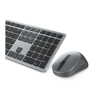 DELL Premier Multi-Device Wireless Keyboard and Mouse - KM7321W - Czech/Slovak (QWERTZ)