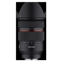 Samyang AF 24-70mm f/2.8 Sony FE