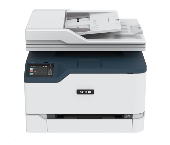 Xerox C235V_DNI, barevná laser. multifunkce, A4, 22ppm, duplex, ADF, WiFi/USB/Ethernet BAZAR/POŠKOZENÝ OBAL