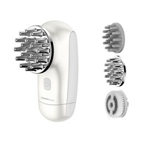 TOUCHBeauty 1718 Masážní a čisticí kartáč na pleť