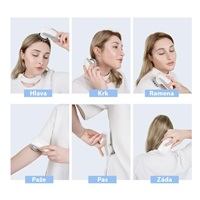 TOUCHBeauty 1718 Masážní a čisticí kartáč na pleť