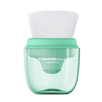 TOUCHBeauty 1762 Silikonový kartáček na pleť