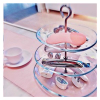 TOUCHBeauty 1788 Sonický čistič pleti růžový