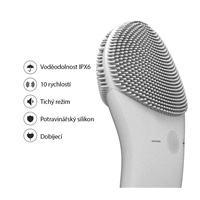 TOUCHBeauty 1788 Sonický čistič pleti zelený