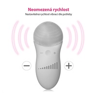 TOUCHBeauty 1788 Sonický čistič pleti zelený