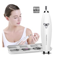 TOUCHBeauty 1733 Bruska na manikúru a pedikúru 6v1