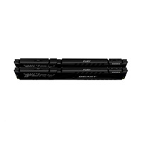 KINGSTON DIMM DDR5 32GB (Kit of 2) 5200MT/s CL40 FURY Beast Černá