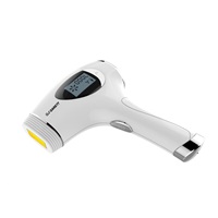 Garett Beauty Flash-IPL epilátor, white-silver