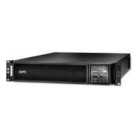 APC BUNDLE SRT2200RMXLI Smart-UPS SRT 2200VA RM 230V, On-Line, 2U, Rack Mount (1980W)