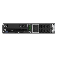APC Smart-UPS SRT 2200VA RM 230V, On-Line, 2U, Rack Mount (1980W)