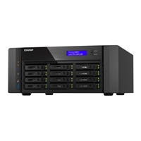 QNAP TS-h1290FX-7232P-64G (8C/EPYC7232P/7252/3,2GHz/64GBRAM/12xU.2/2x2,5GbE/2xSFP28/3xUSB3.2/4xPCIe)