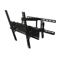 BAZAR GEMBIRD Držák TV WM-55RT-03, 26"-55" (50kg), náklopný, otočný "POŠKOZENÝ OBAL"