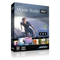Ashampoo Movie Studio Pro 3