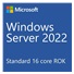 DELL_ROK_Microsoft Windows Server 2022 Standard (max.16 core / max. 2 VMs)
