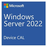 DELL_CAL Microsoft_WS_2022/2019_5CALs_Device (STD or DC)