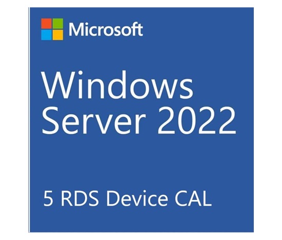DELL_CAL Microsoft_WS_2022_5RDS_Device