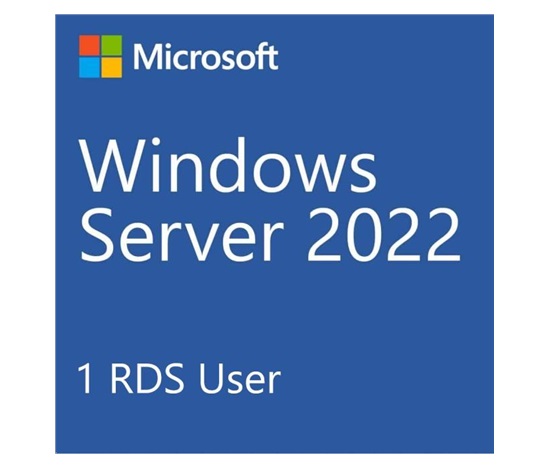 DELL_CAL Microsoft_WS_2022_1_pack_RDS_User