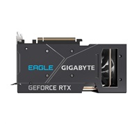 BAZAR-GIGABYTE VGA NVIDIA GeForce RTX 3060 EAGLE OC 12G LHR Rev.2.0,RTX 3060,12GB GDDR6,2xDP, 2xHDMI-po opravě(komplet)