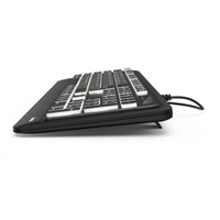 Hama podsvícená klávesnice KC-550