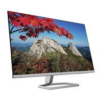 LCD HP M27fq; 27"; QHD 2560x1440; IPS AG; 300cd/2; 5ms;10m:1;VGA;HDMI;DP