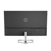 LCD HP M27fq; 27"; QHD 2560x1440; IPS AG; 300cd/2; 5ms;10m:1;VGA;HDMI;DP