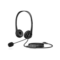HP Wired USB-A Stereo Headset EURO