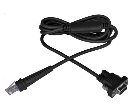 Virtuos kabel RS-232 pro čtečky Virtuos HT-860N, tmavý