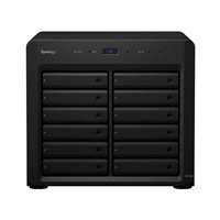 Synology DX1222 rozšiřující jednotka k DiskStation
