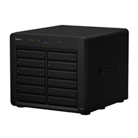 Synology DX1222 rozšiřující jednotka k DiskStation