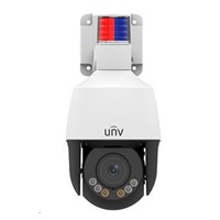 Uniview IPC675LFW-AX4DUPKC-VG, 5Mpix až 30 sn/s, H.265, zoom 4x (104.6-30.1°), Mic., Reproduktor, PoE, IR 50m, Alarm