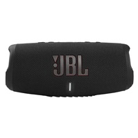 JBL Charge 5 black, bezdrátové repro s powerbankou, PartyBoost, IP67, 40W