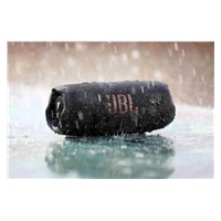 JBL Charge 5 black, bezdrátové repro s powerbankou, PartyBoost, IP67, 40W